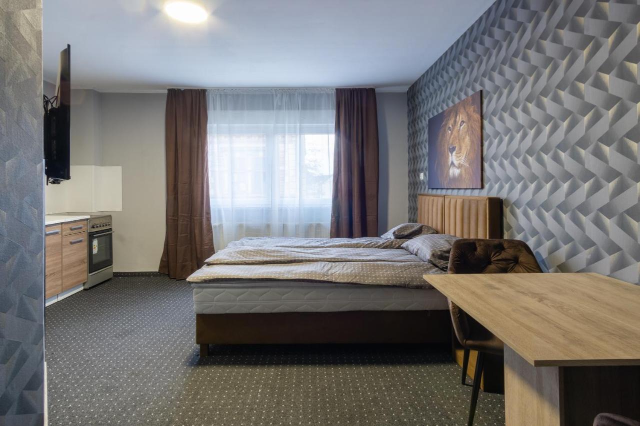 Bed And Breakfast 33 Дуйсбург Экстерьер фото