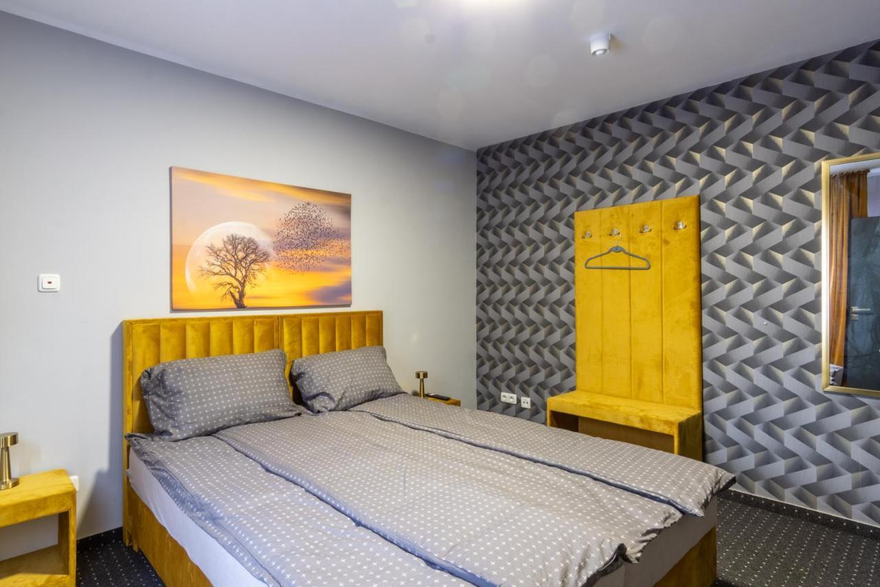 Bed And Breakfast 33 Дуйсбург Экстерьер фото
