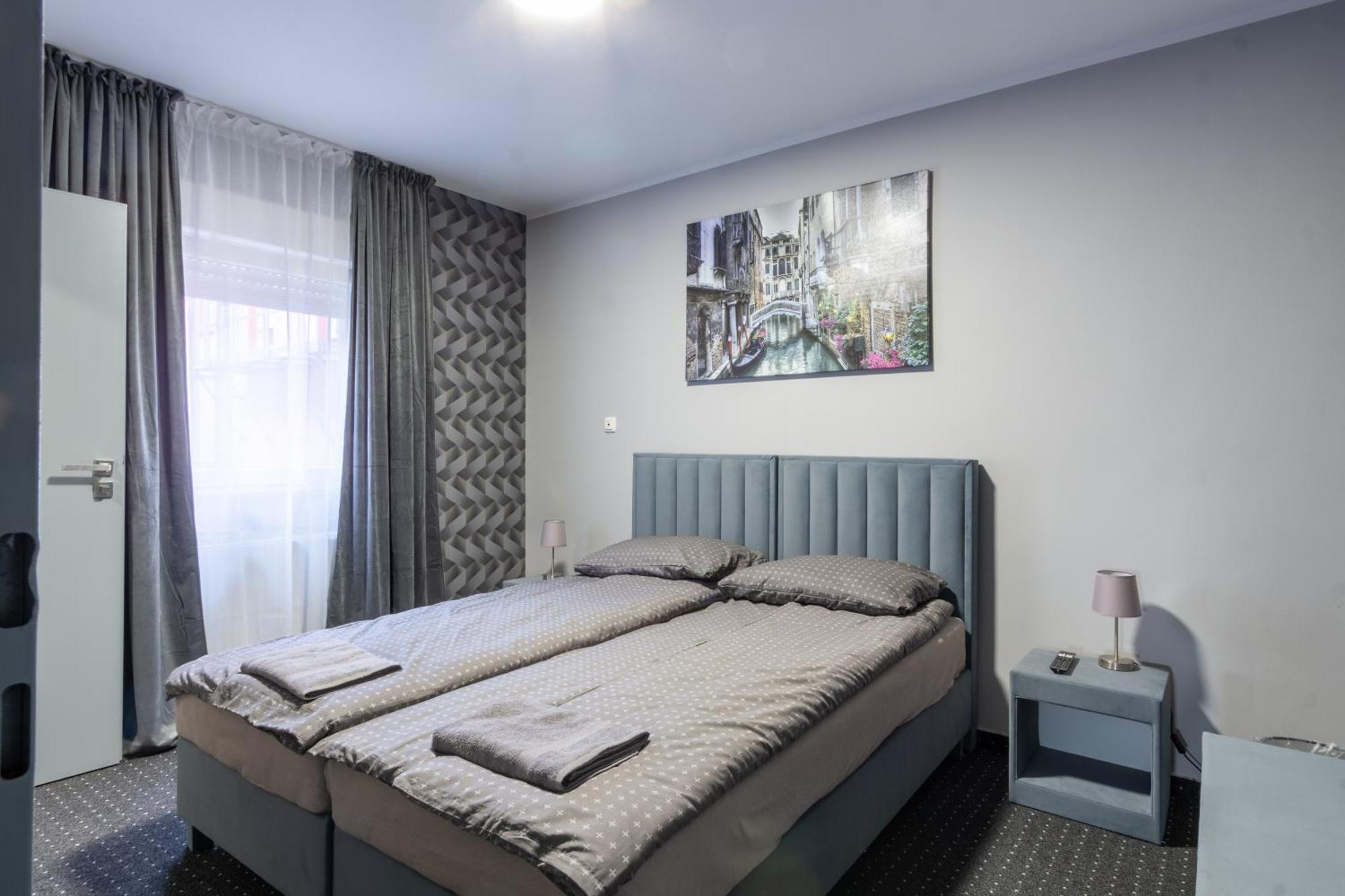 Bed And Breakfast 33 Дуйсбург Экстерьер фото