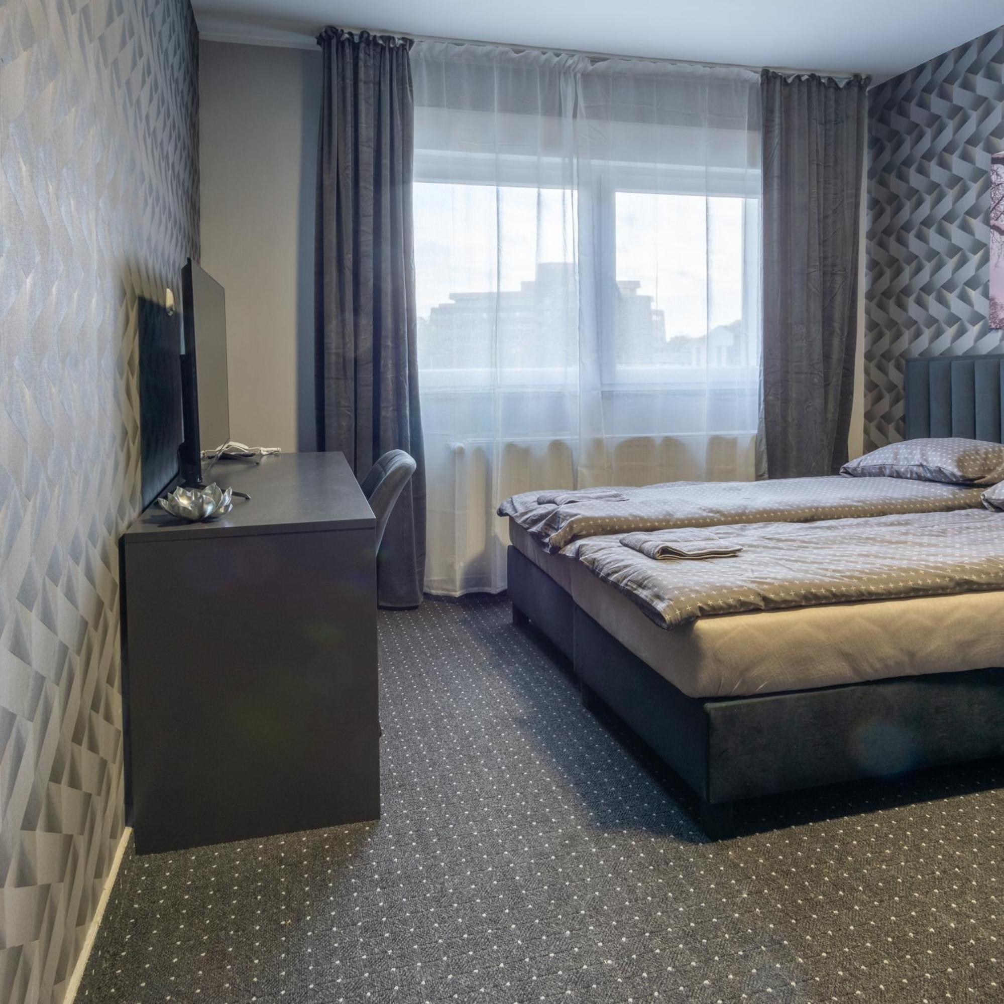 Bed And Breakfast 33 Дуйсбург Экстерьер фото