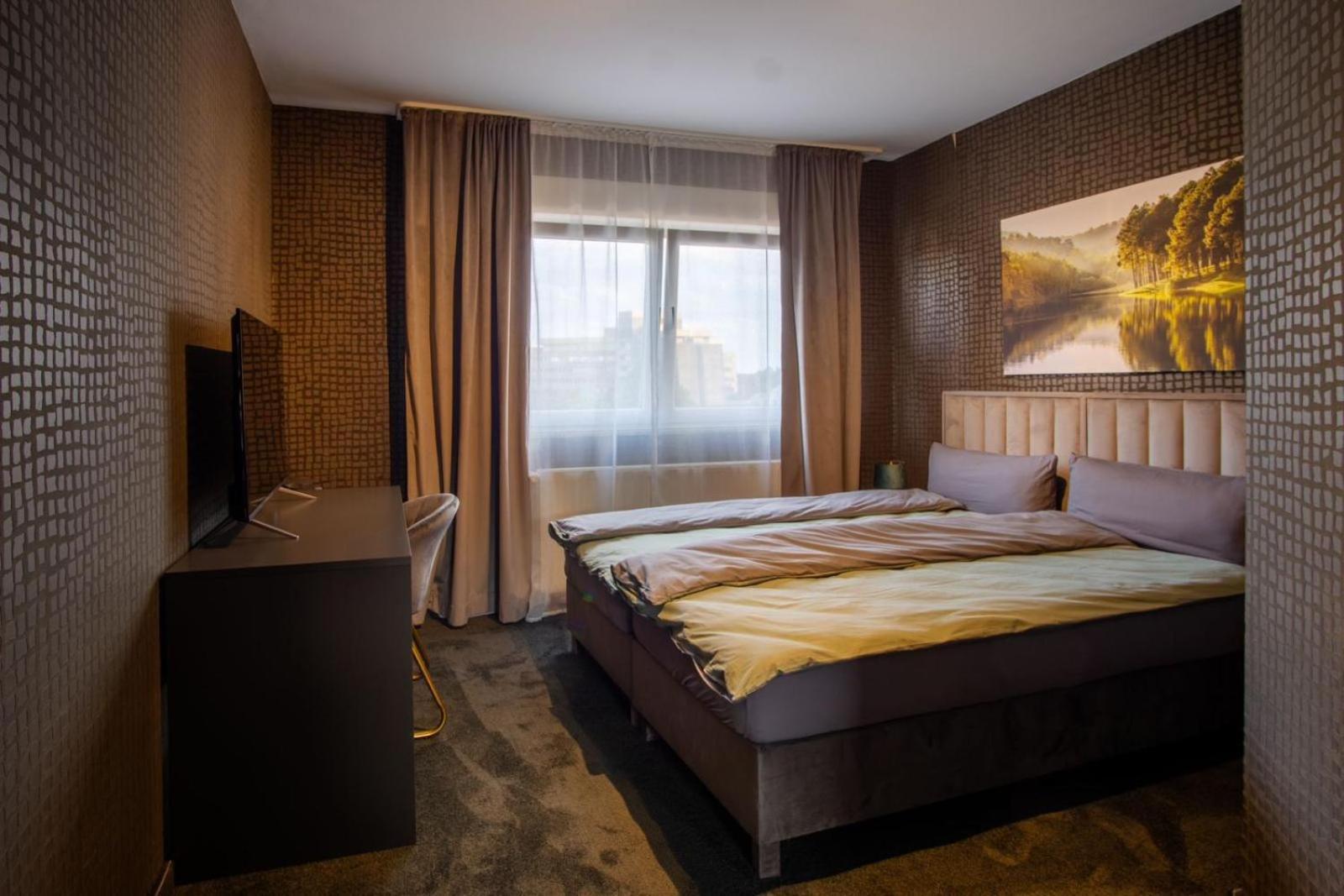 Bed And Breakfast 33 Дуйсбург Экстерьер фото