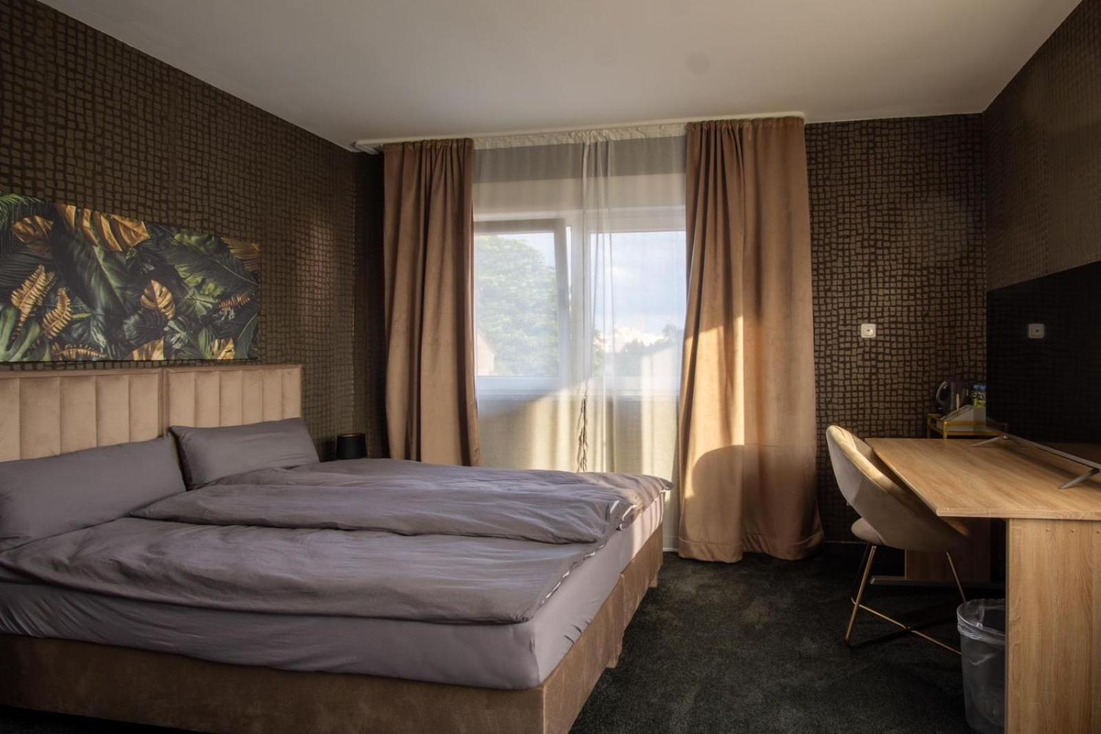 Bed And Breakfast 33 Дуйсбург Экстерьер фото