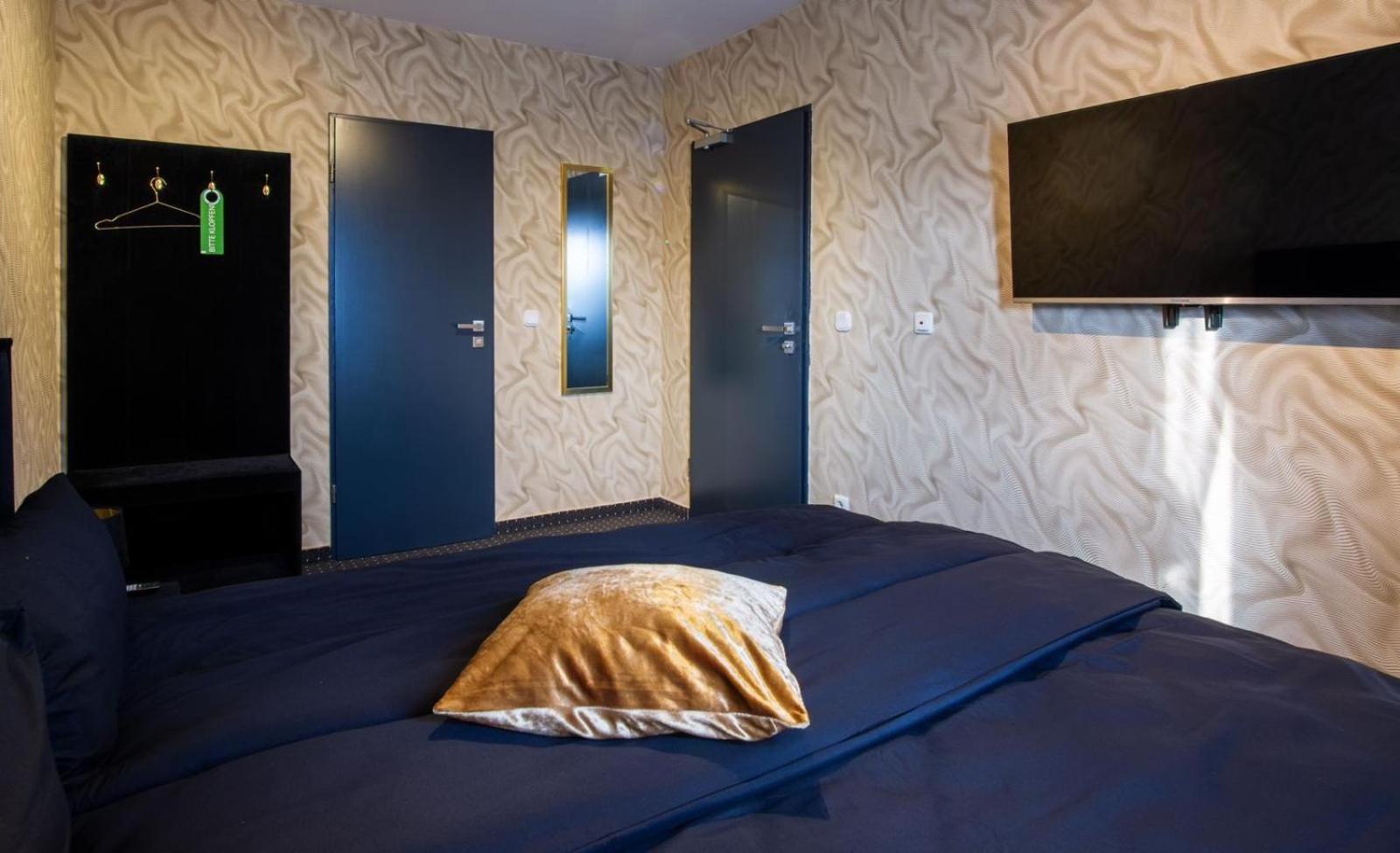 Bed And Breakfast 33 Дуйсбург Экстерьер фото